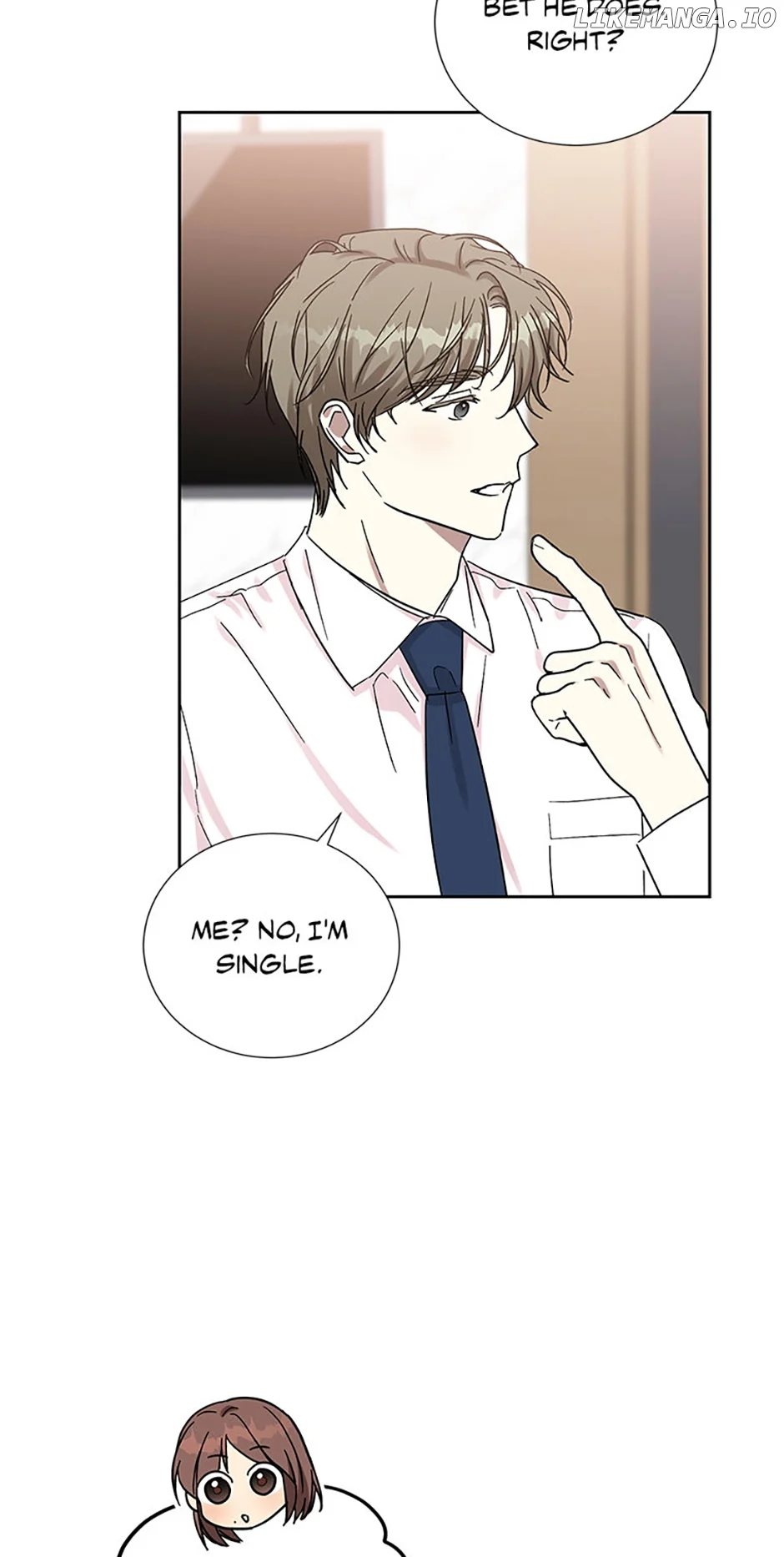 Love Class Chapter 53 page 32