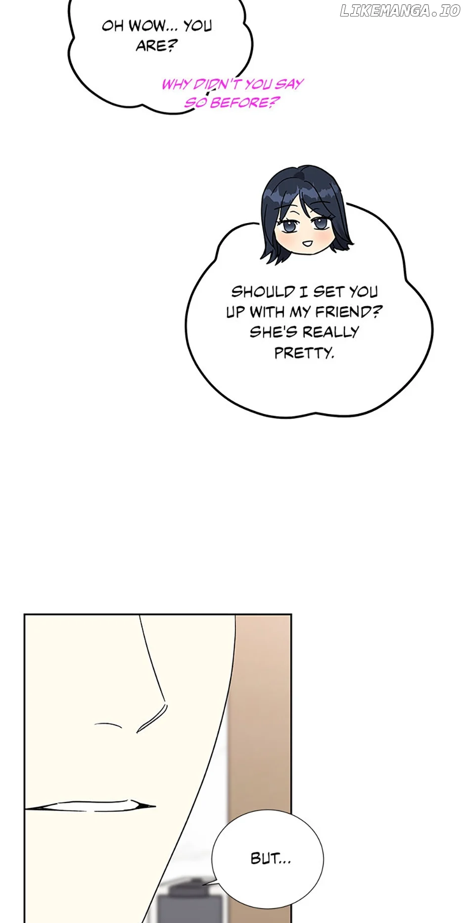 Love Class Chapter 53 page 33