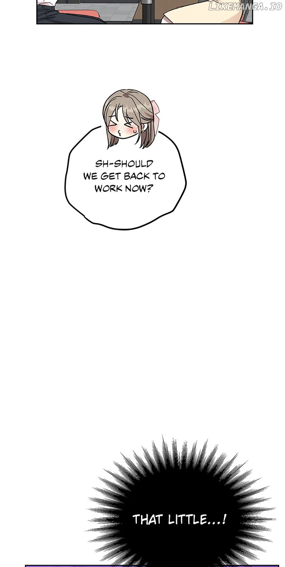 Love Class Chapter 53 page 36