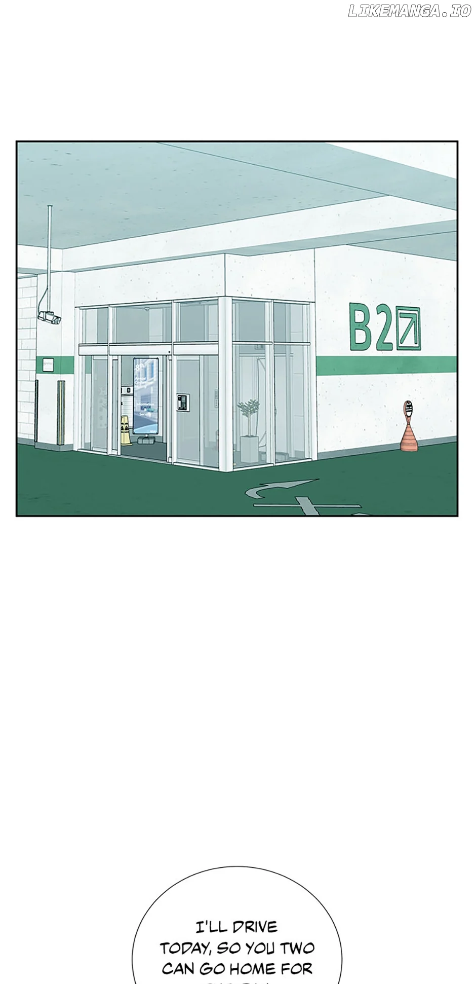 Love Class Chapter 53 page 38