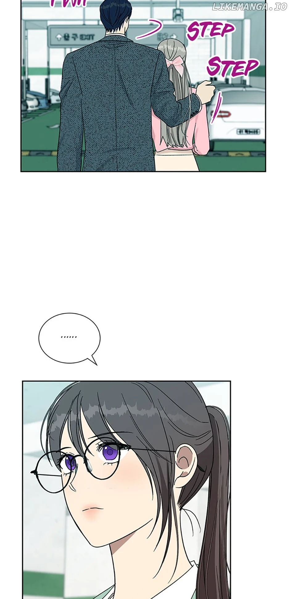 Love Class Chapter 53 page 41