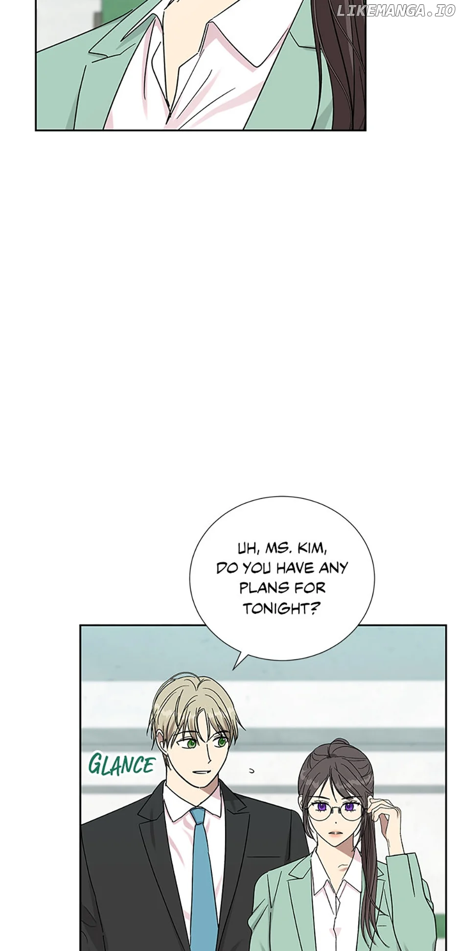 Love Class Chapter 53 page 42