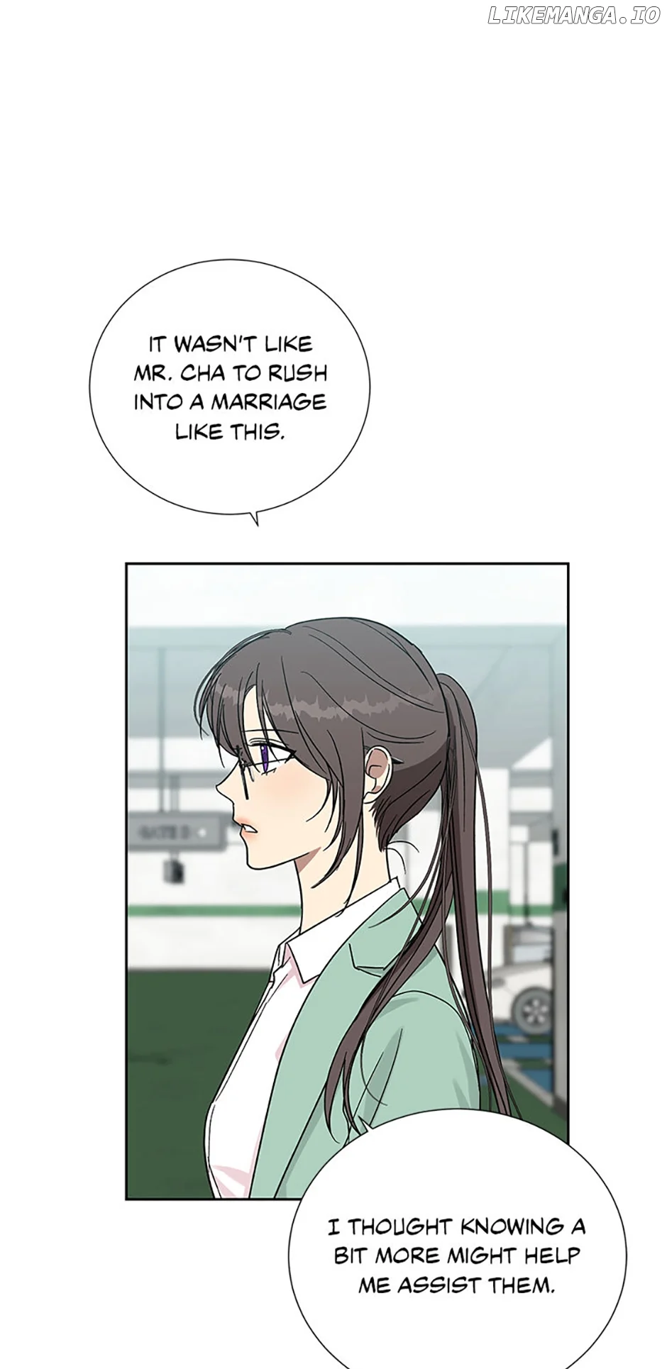 Love Class Chapter 53 page 45