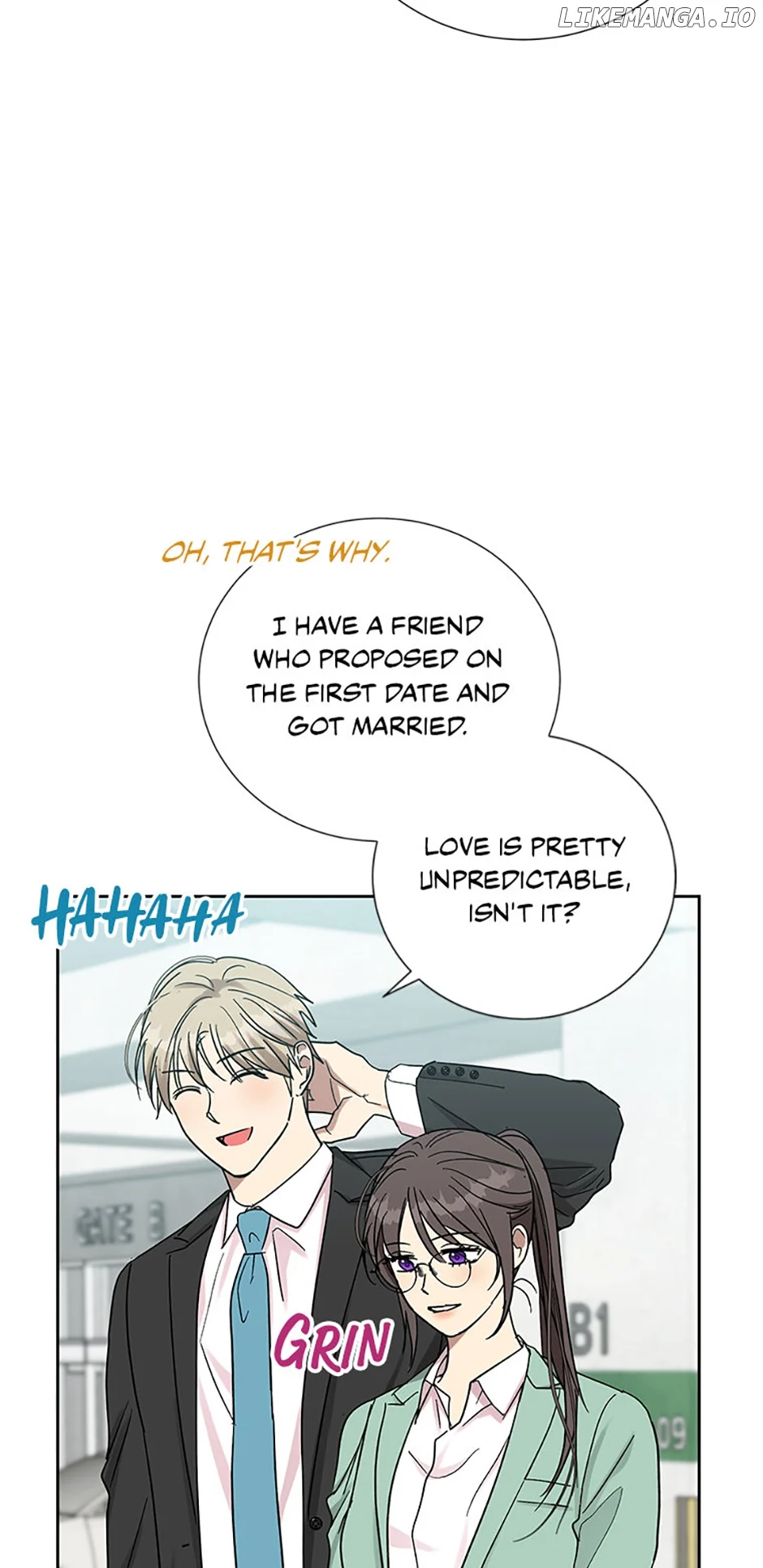 Love Class Chapter 53 page 46