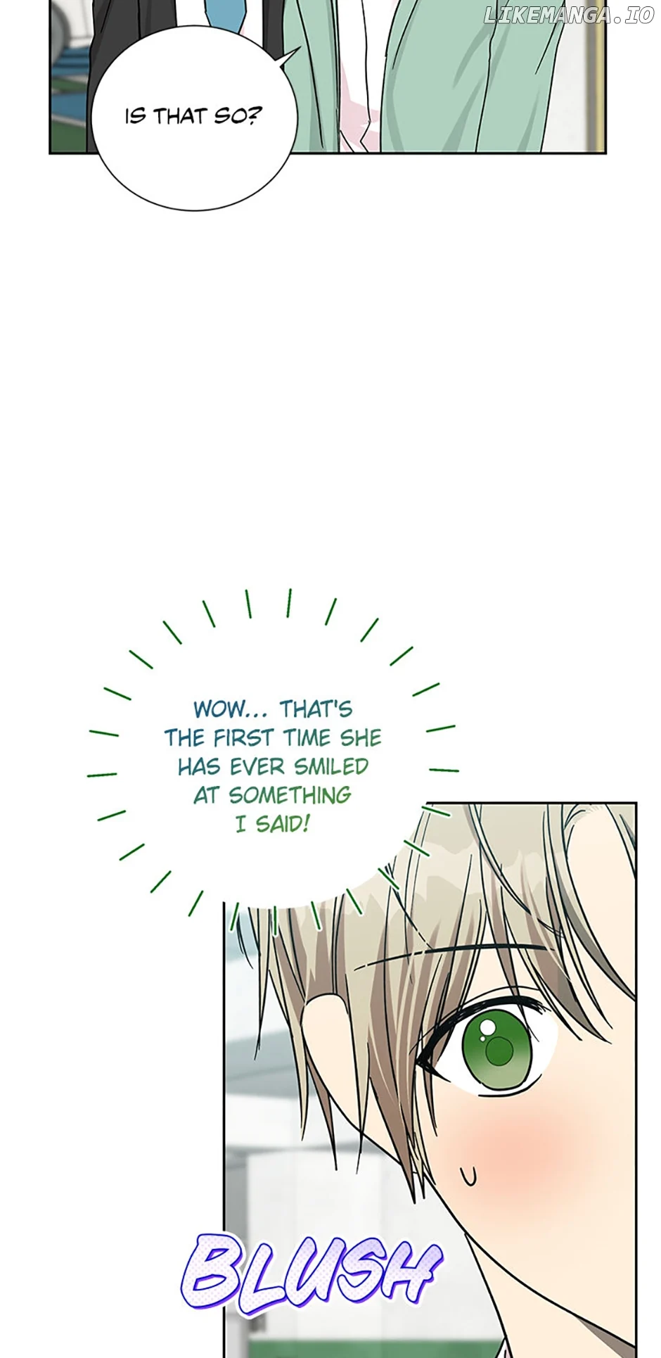 Love Class Chapter 53 page 47