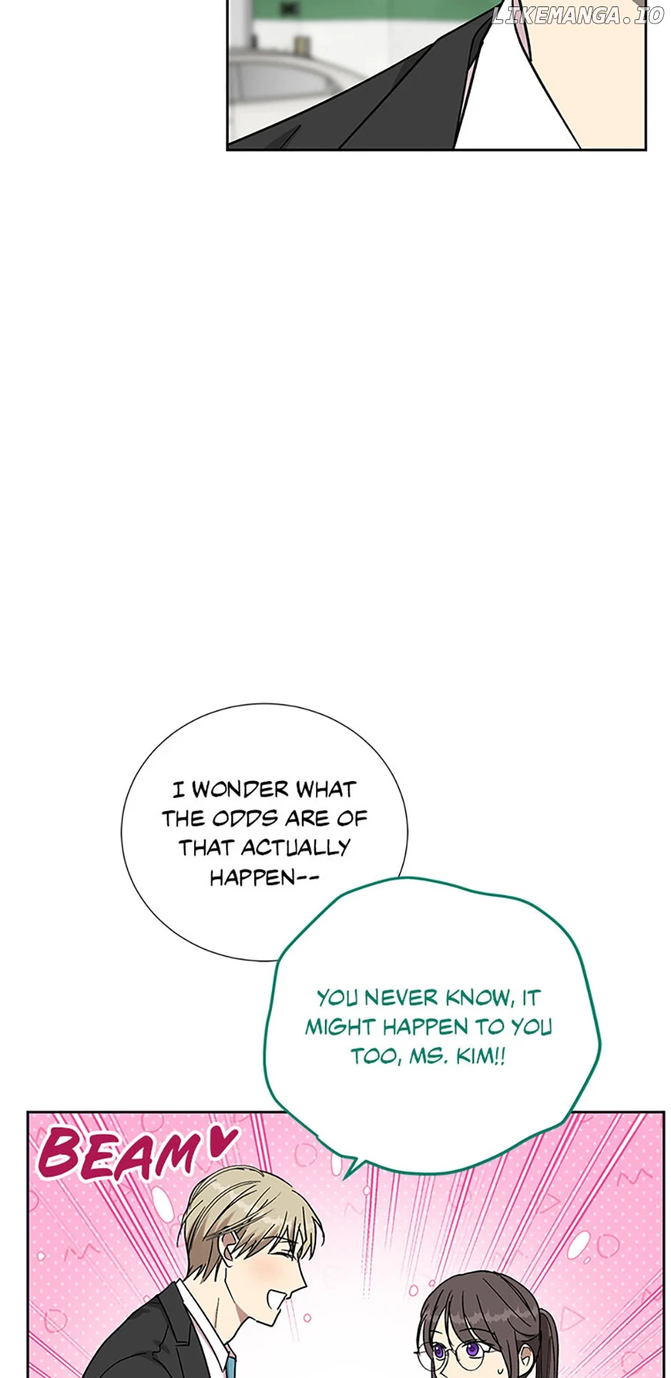Love Class Chapter 53 page 48