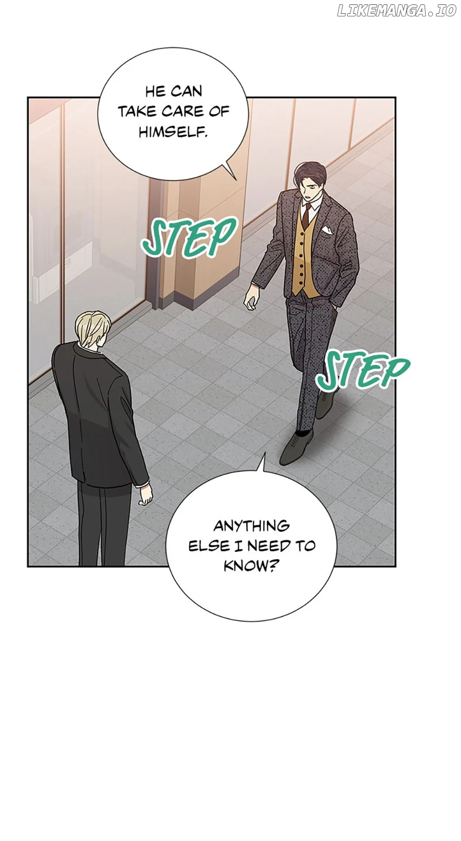 Love Class Chapter 53 page 4