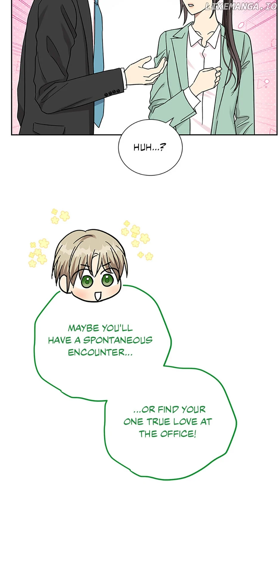 Love Class Chapter 53 page 49