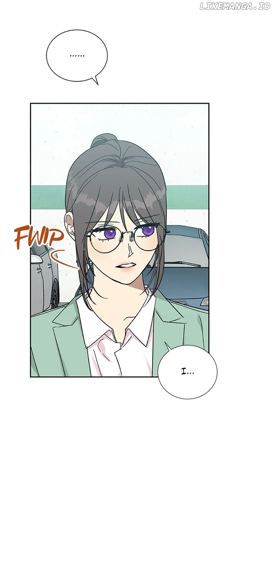 Love Class Chapter 53 page 50