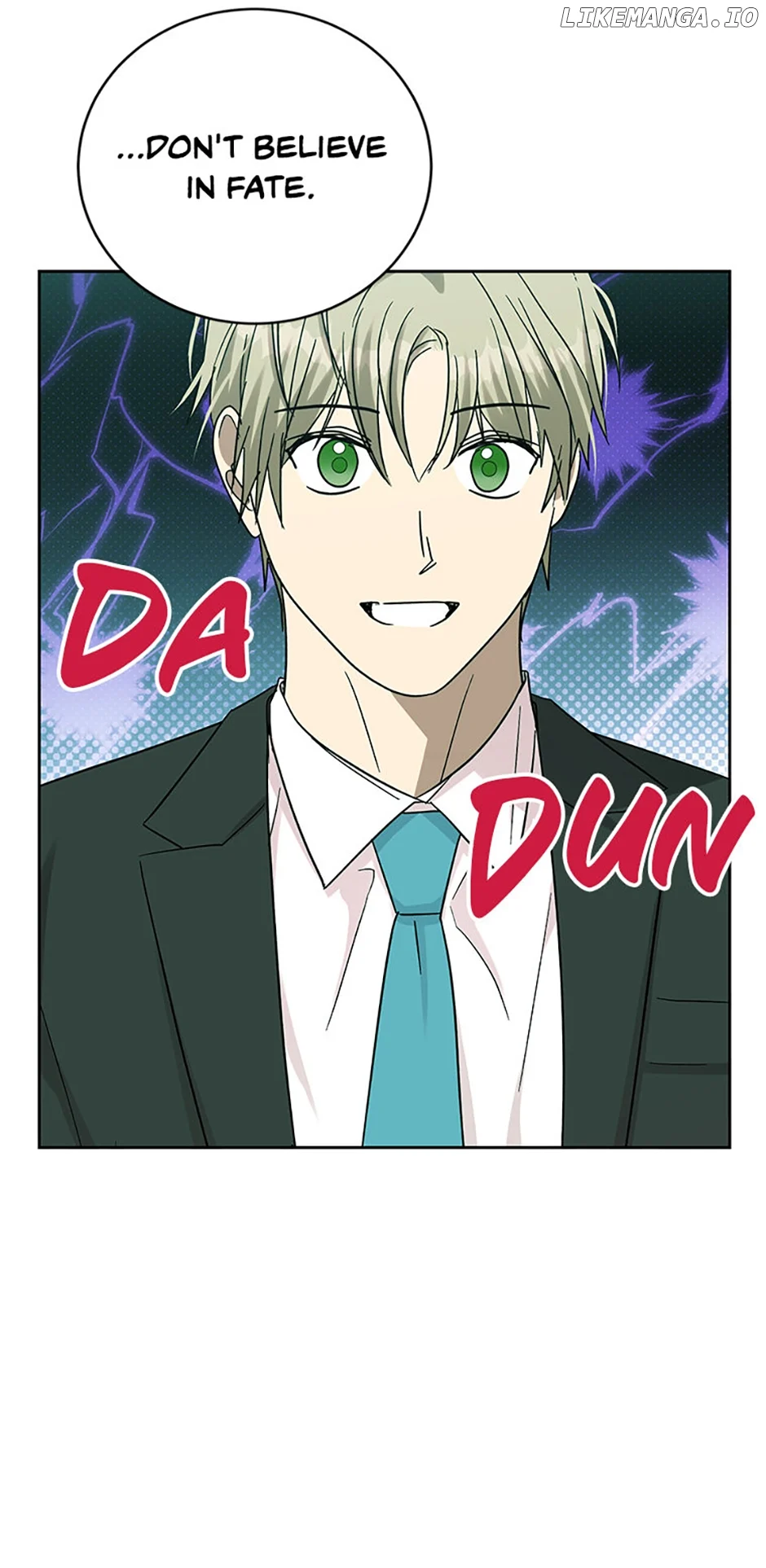 Love Class Chapter 53 page 51