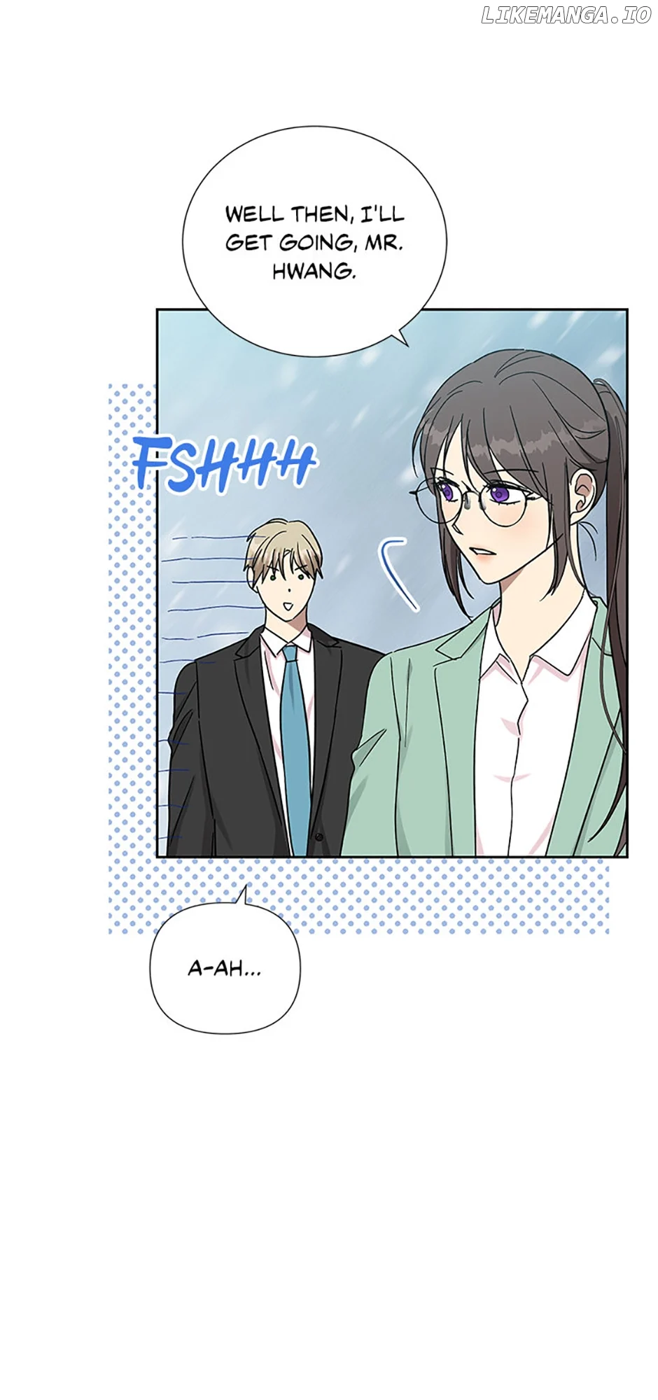 Love Class Chapter 53 page 52