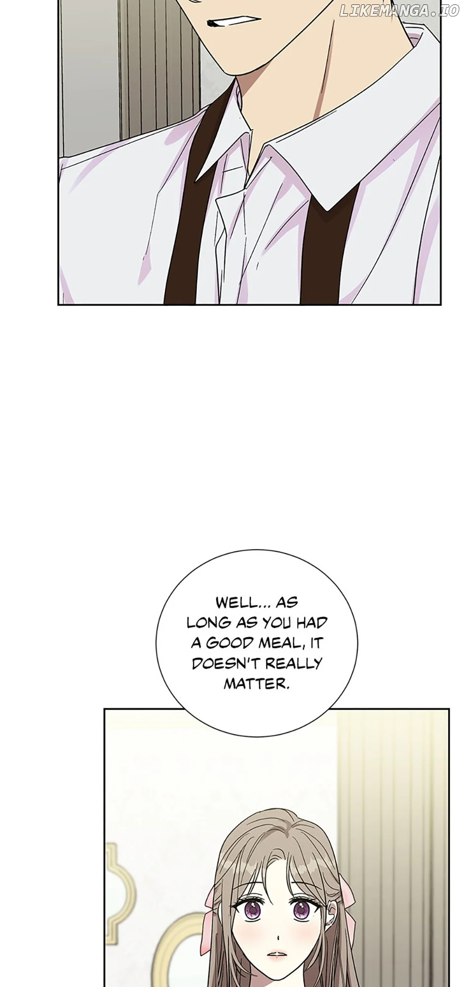 Love Class Chapter 53 page 56