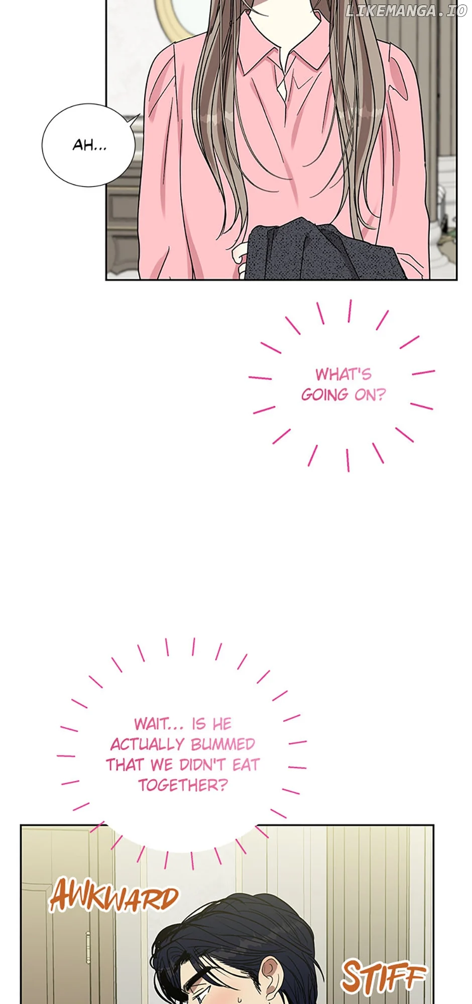 Love Class Chapter 53 page 57