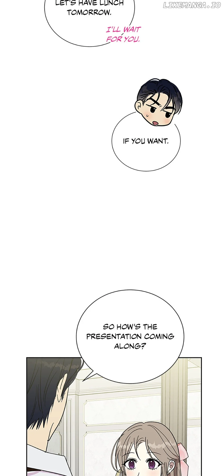Love Class Chapter 53 page 59