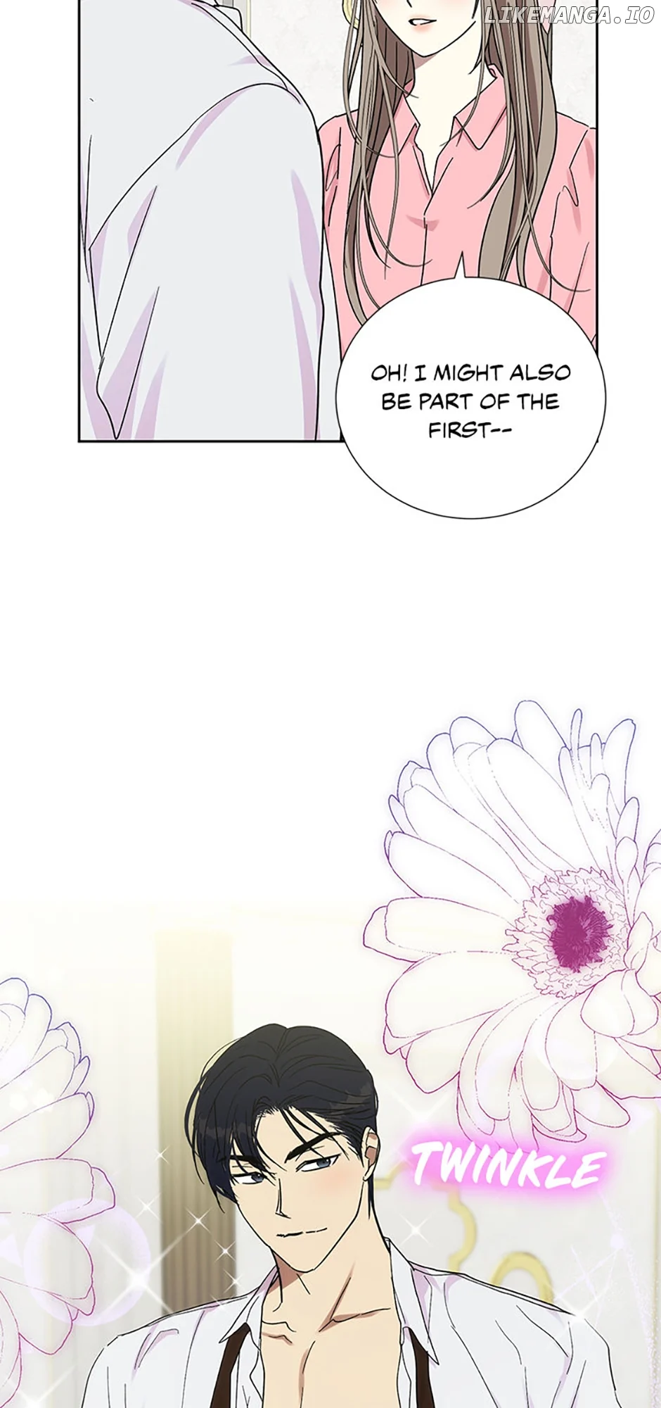 Love Class Chapter 53 page 60