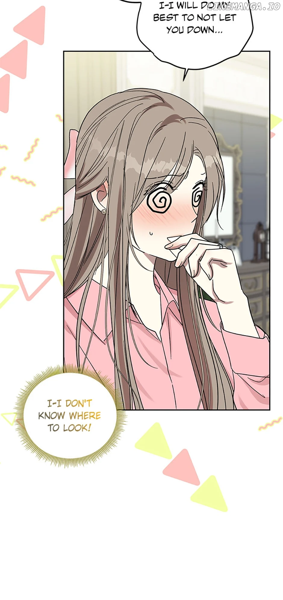 Love Class Chapter 53 page 62