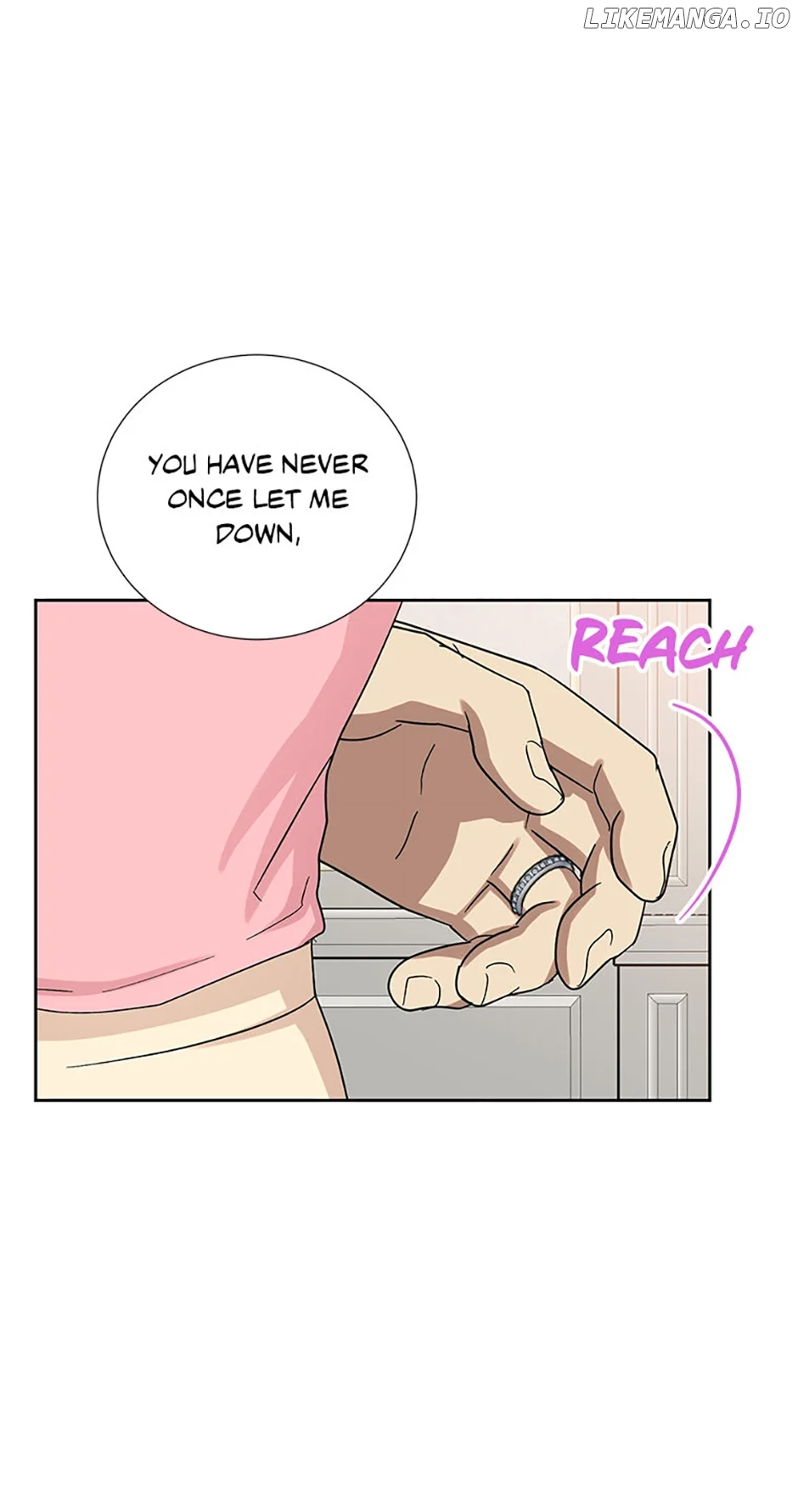 Love Class Chapter 53 page 64