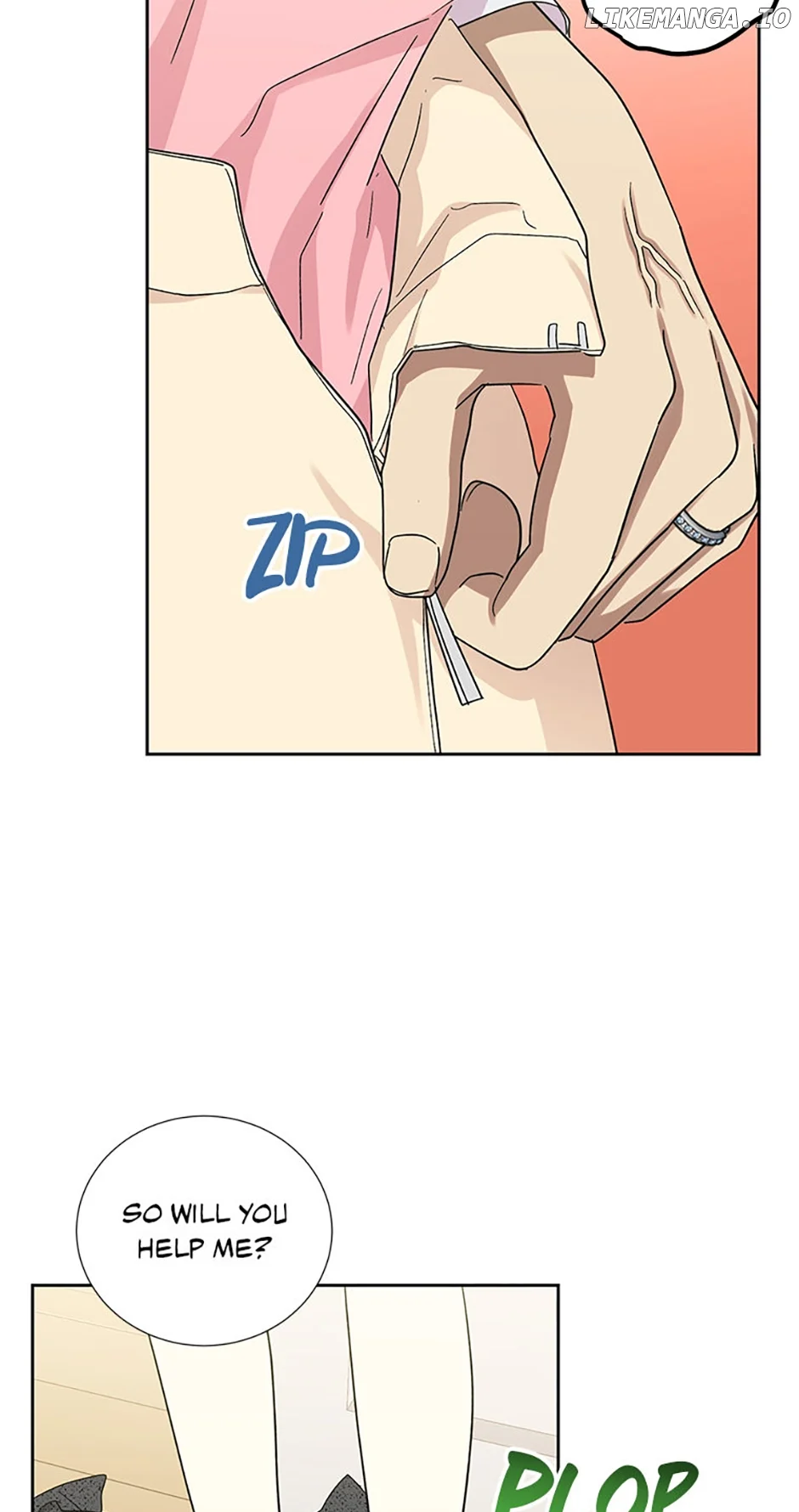 Love Class Chapter 53 page 68