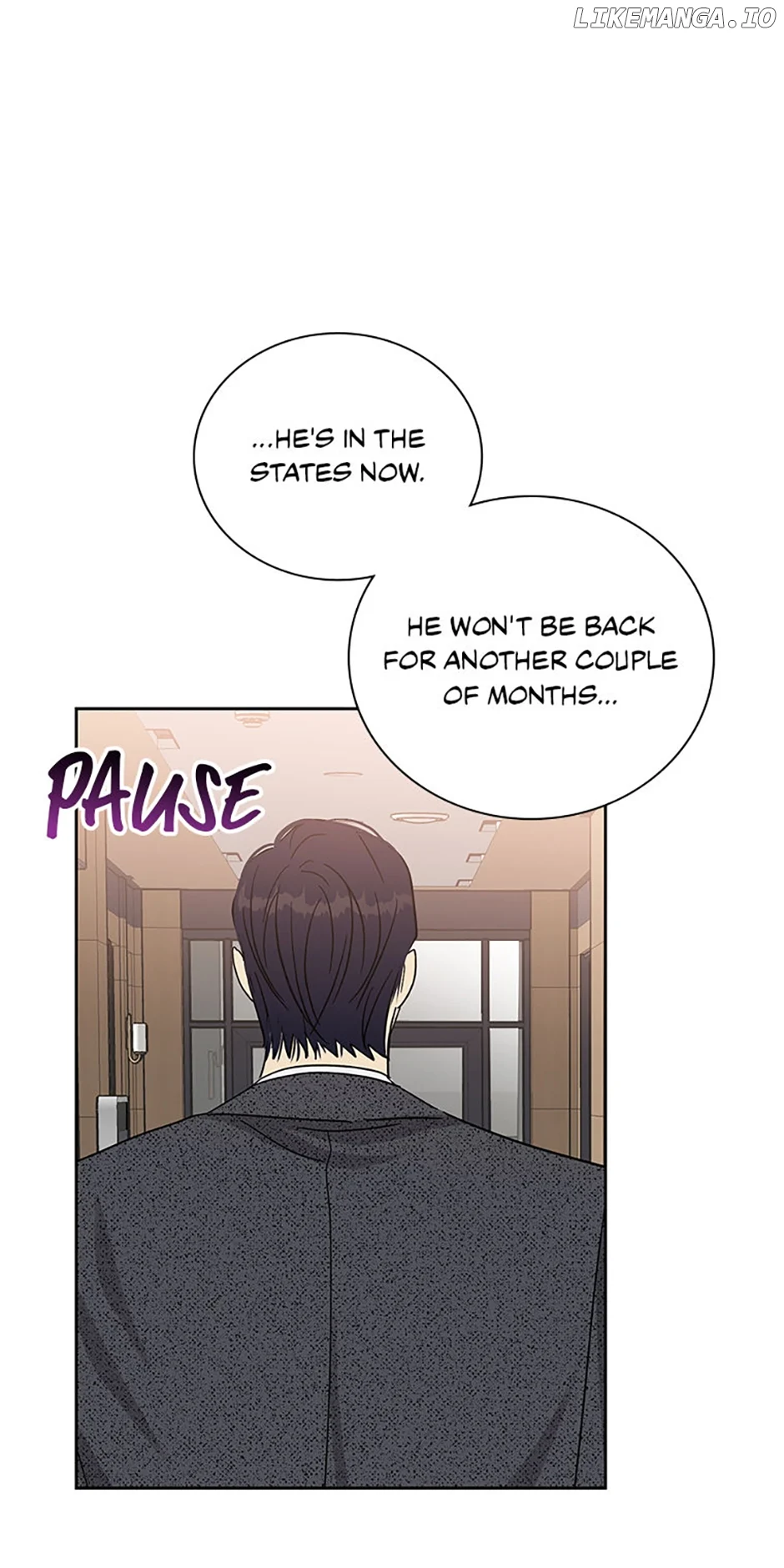 Love Class Chapter 53 page 6