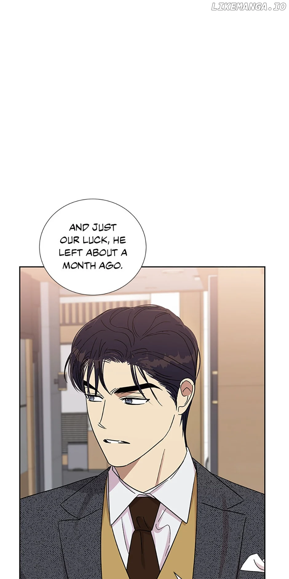 Love Class Chapter 53 page 8