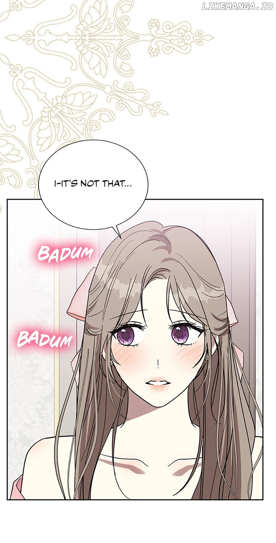 Love Class Chapter 54 page 9