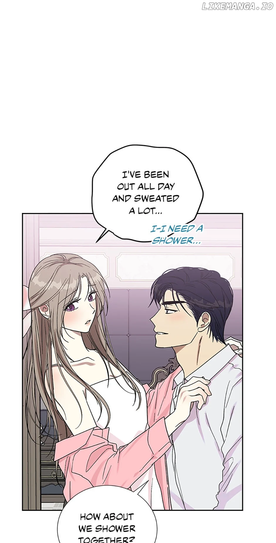 Love Class Chapter 54 page 10