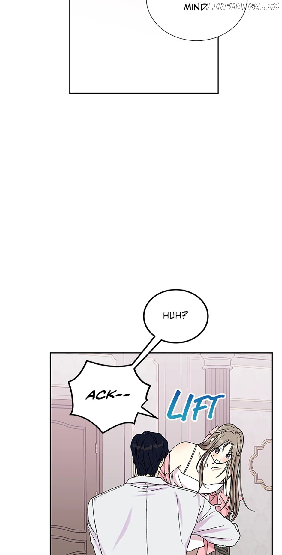Love Class Chapter 54 page 12