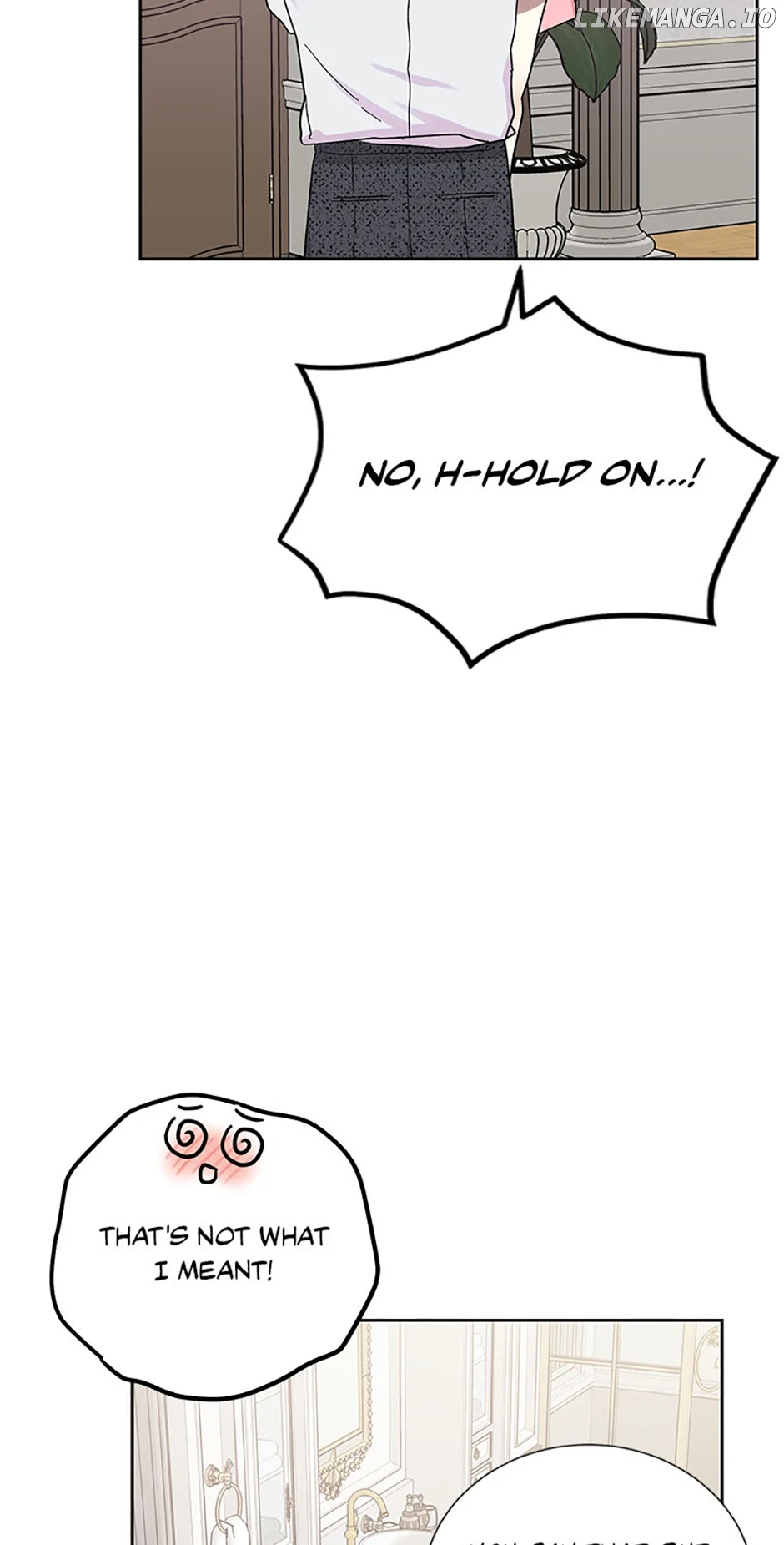 Love Class Chapter 54 page 13