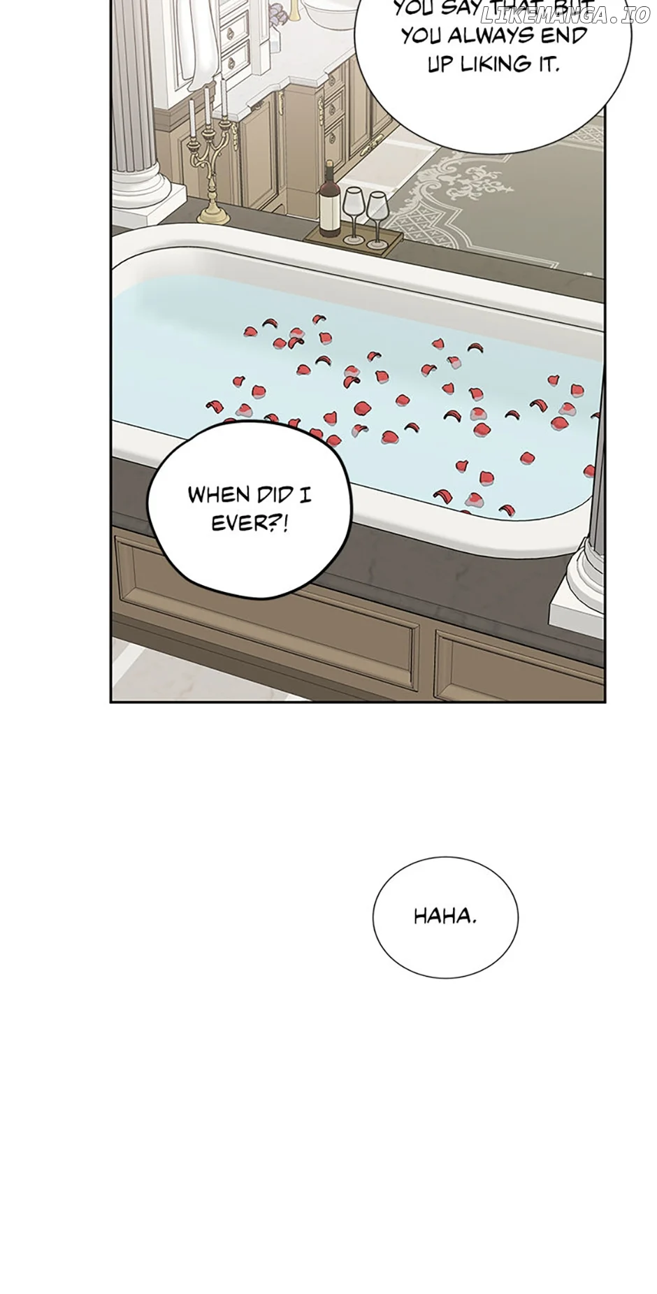 Love Class Chapter 54 page 14