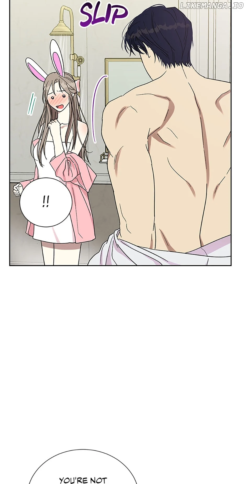 Love Class Chapter 54 page 16