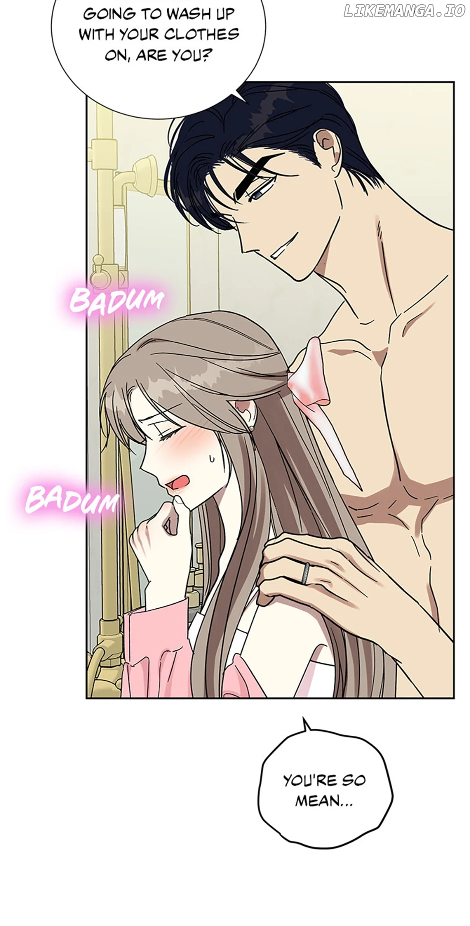 Love Class Chapter 54 page 17