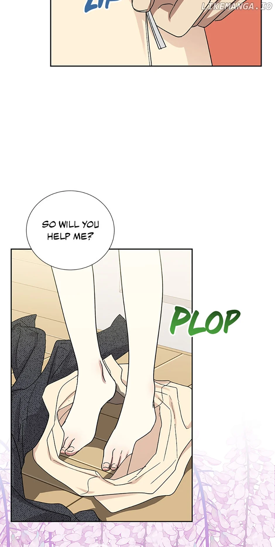 Love Class Chapter 54 page 1