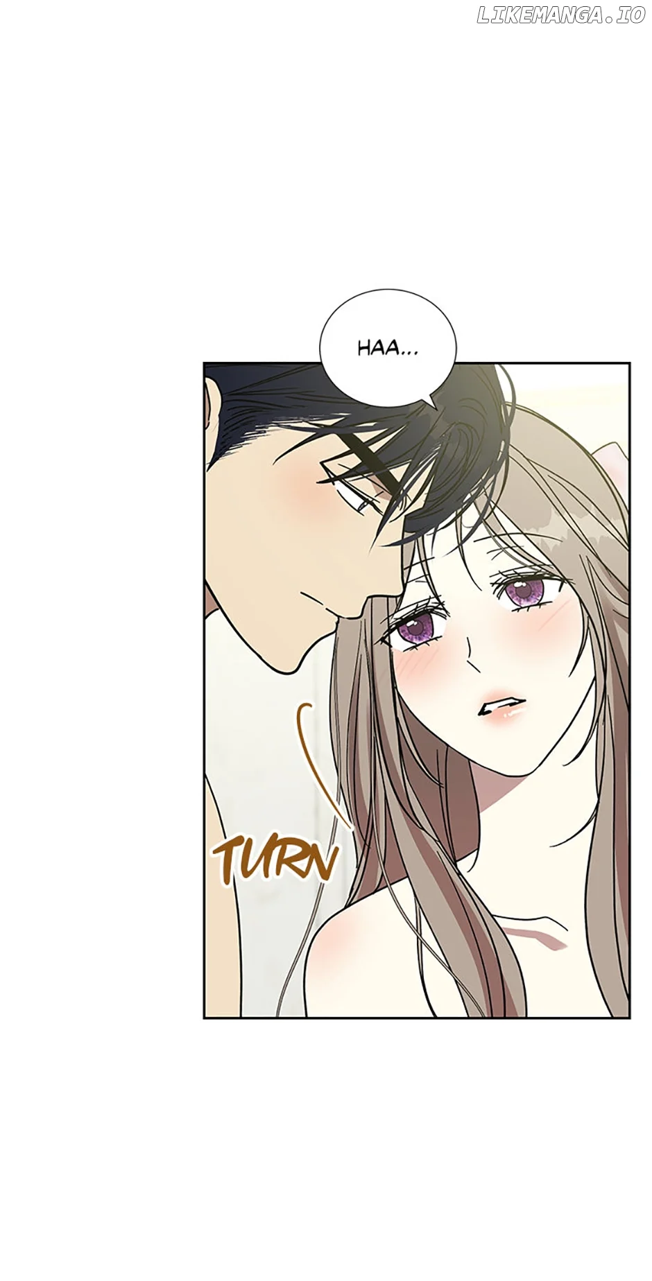 Love Class Chapter 54 page 19