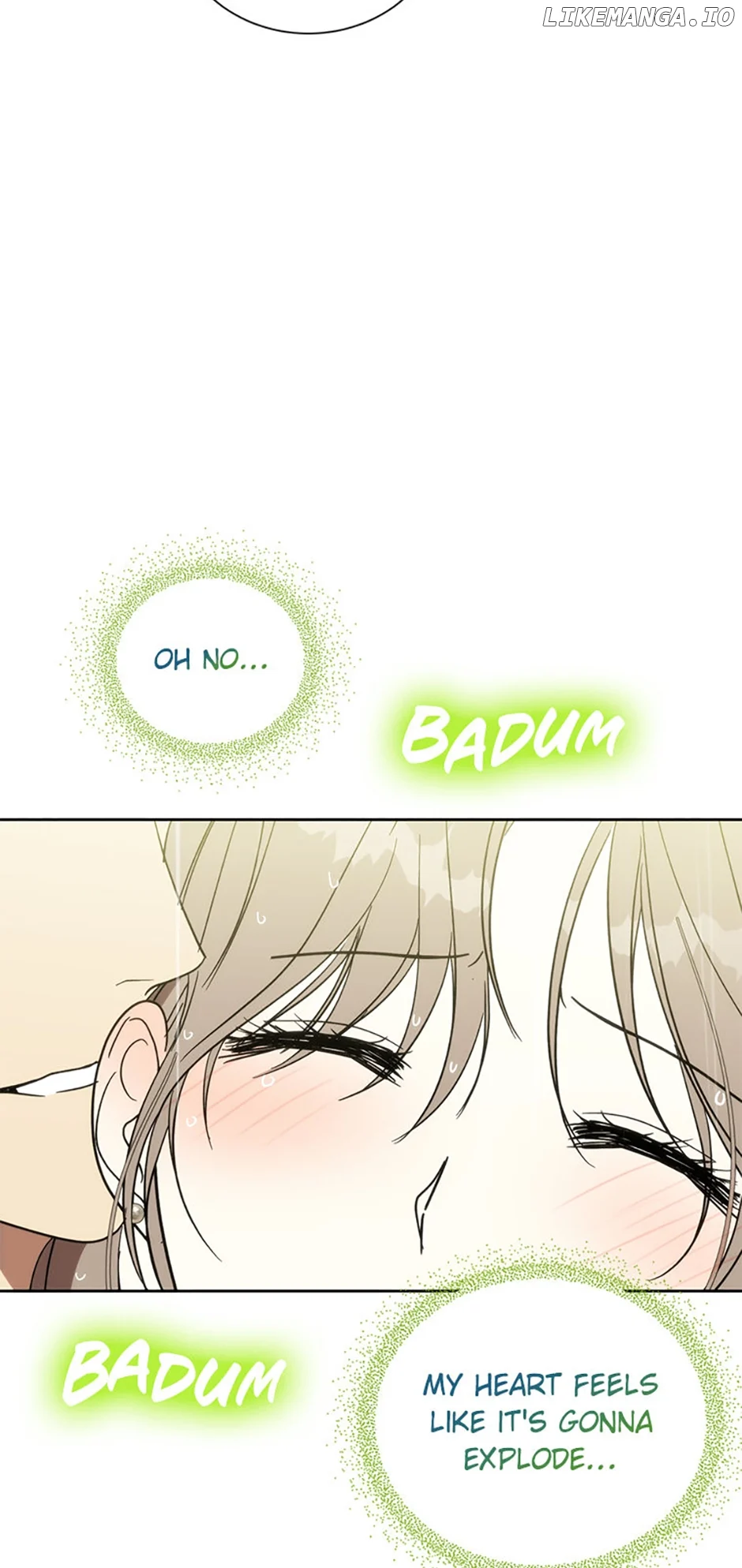 Love Class Chapter 54 page 27