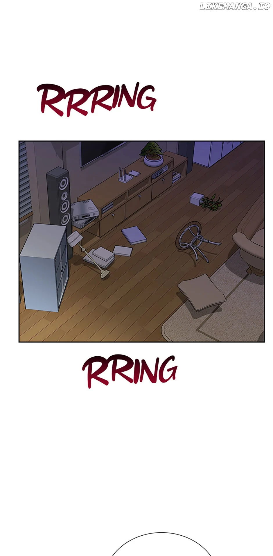 Love Class Chapter 54 page 34
