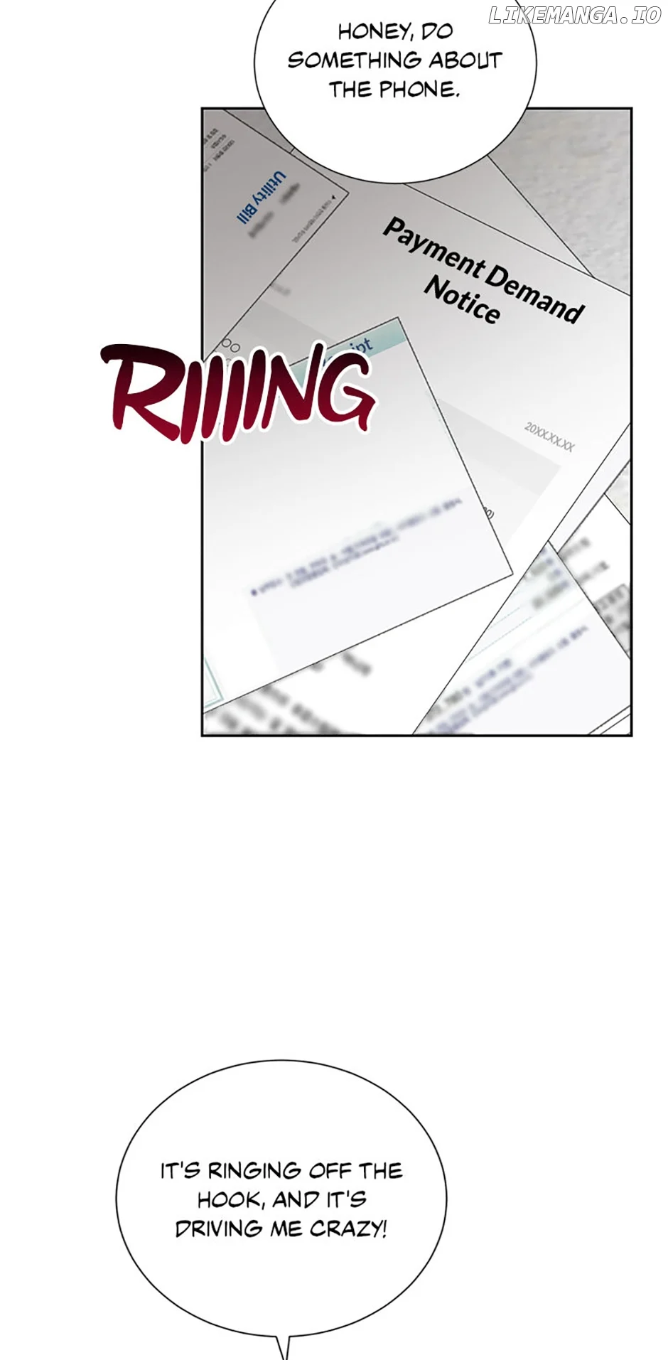 Love Class Chapter 54 page 35