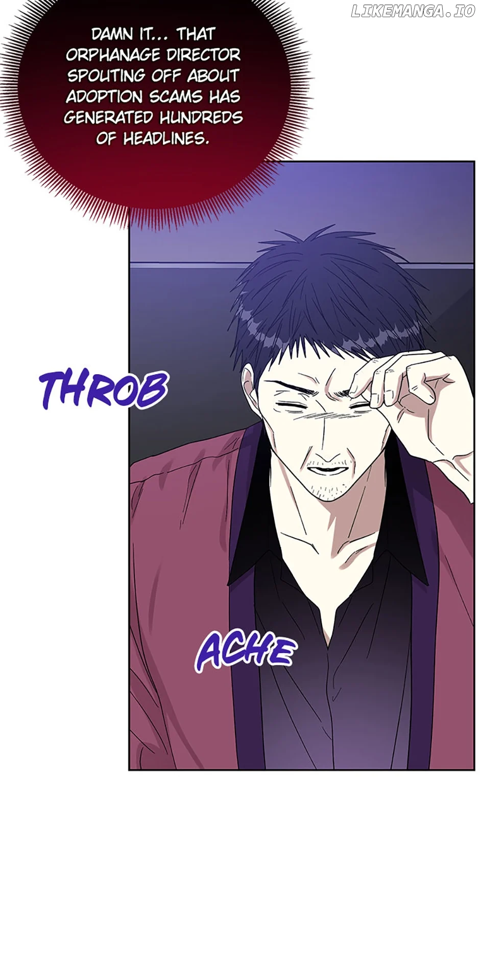 Love Class Chapter 54 page 37