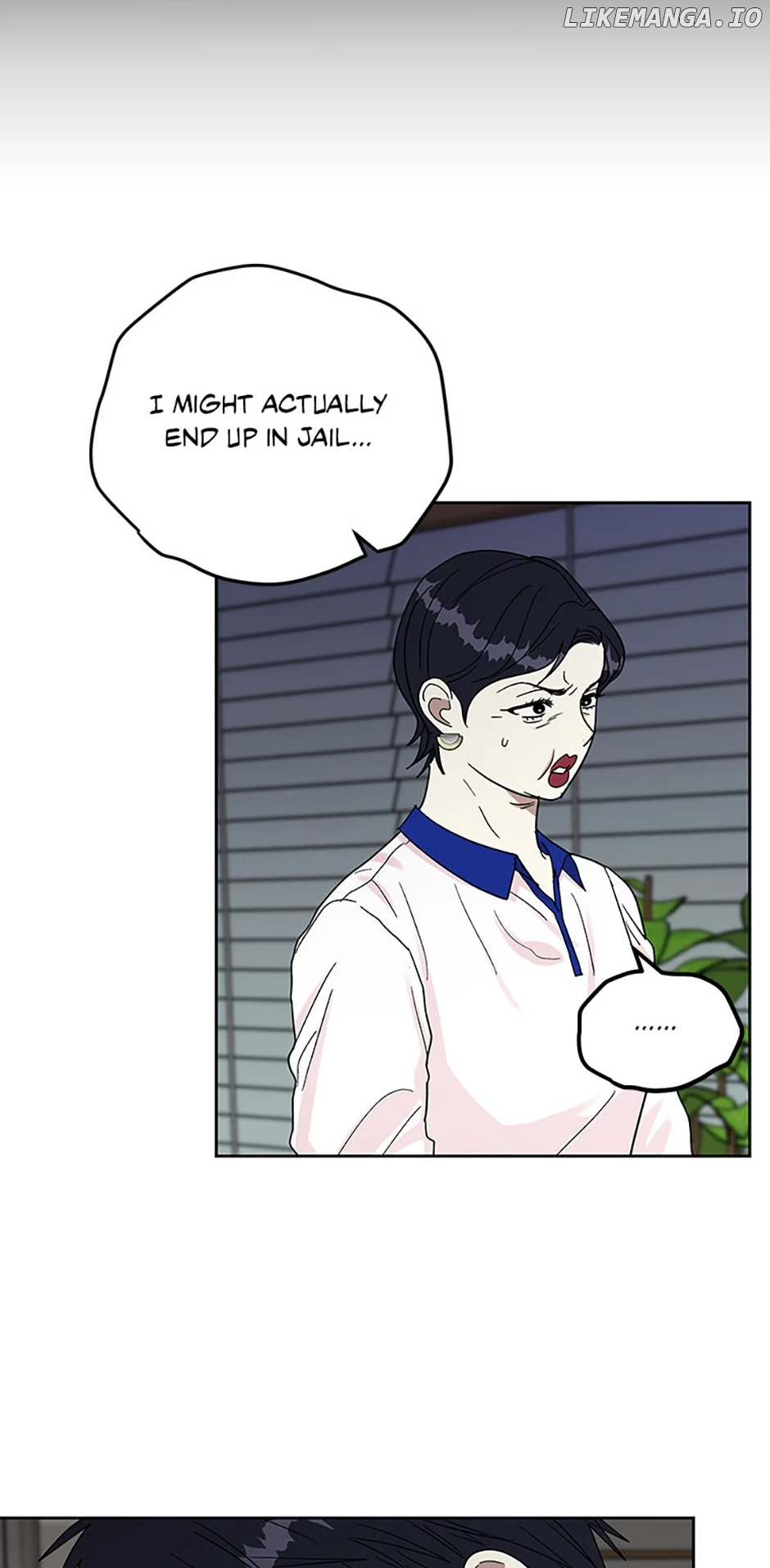Love Class Chapter 54 page 39