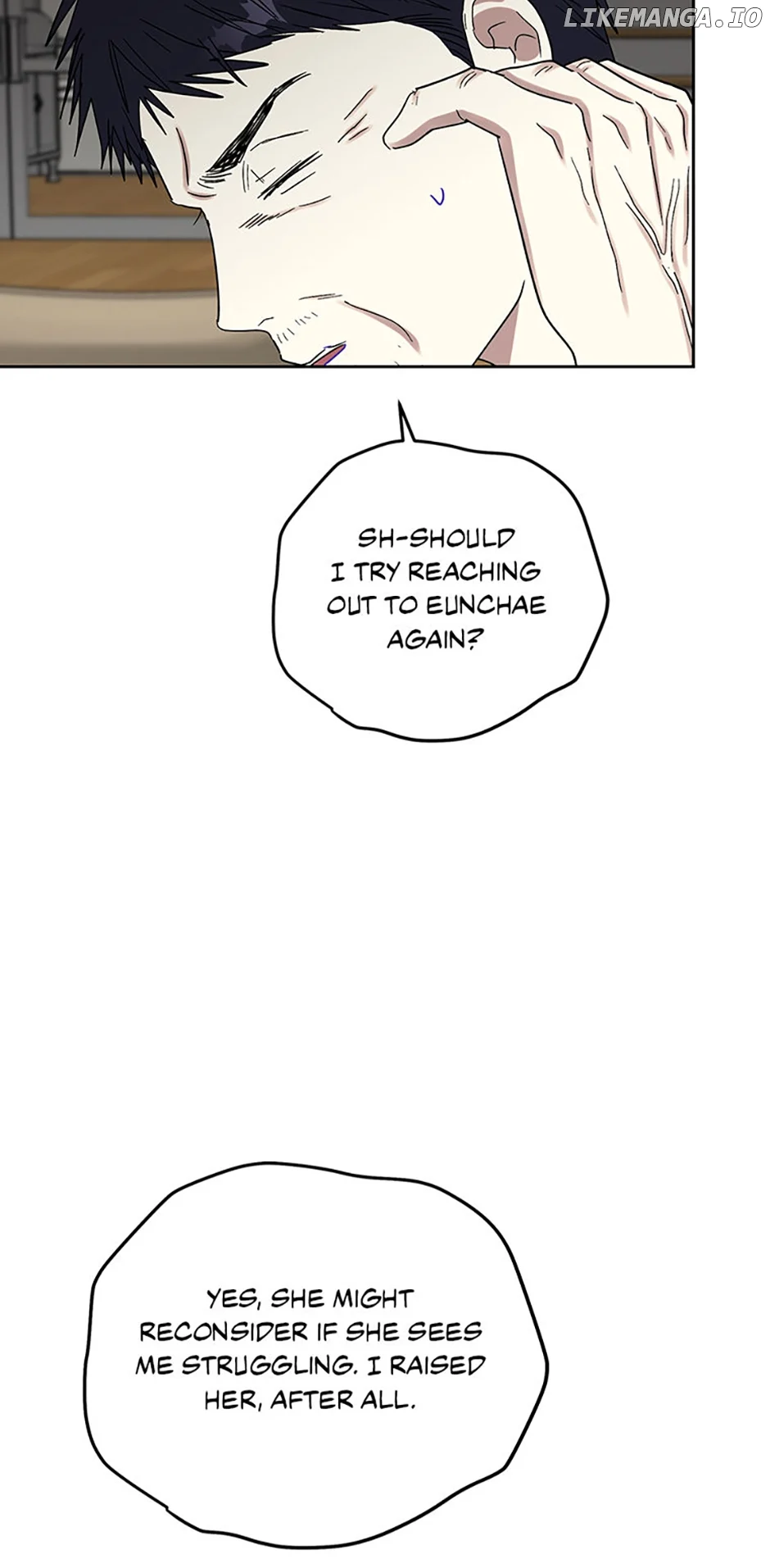 Love Class Chapter 54 page 40