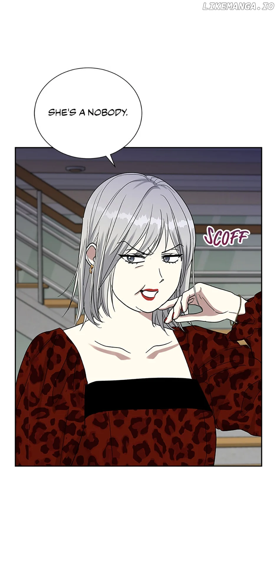 Love Class Chapter 54 page 42