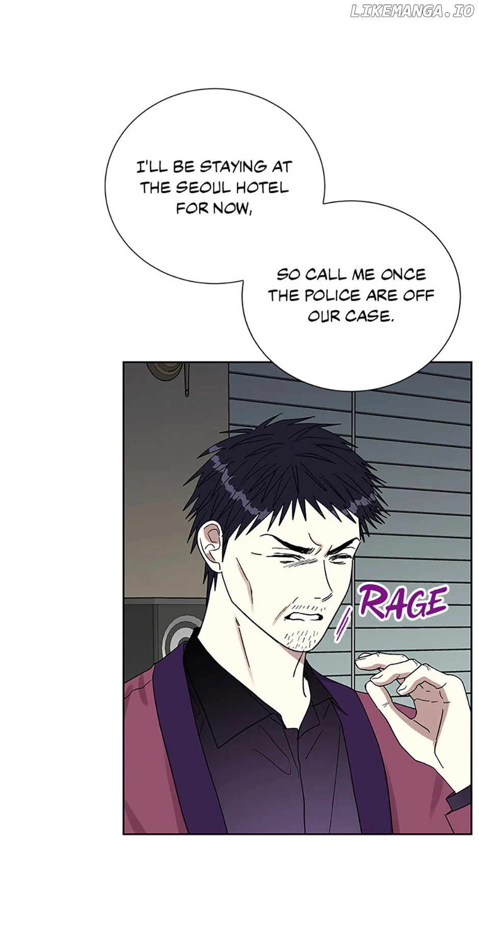 Love Class Chapter 54 page 44