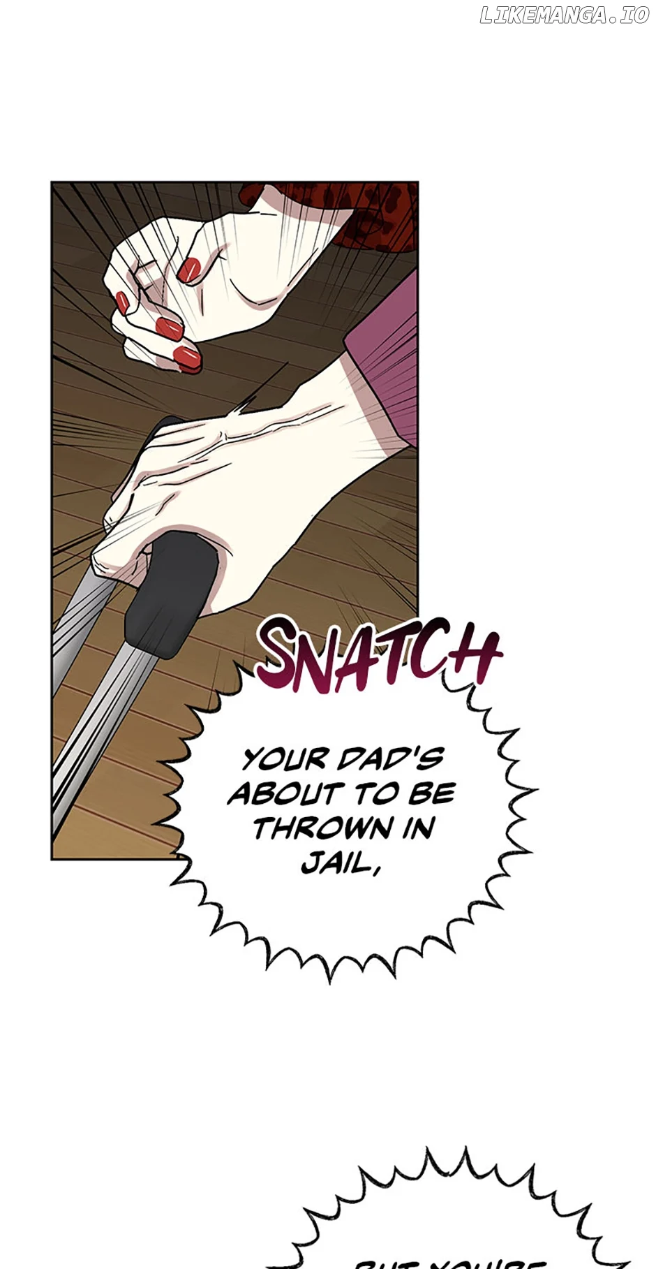Love Class Chapter 54 page 45