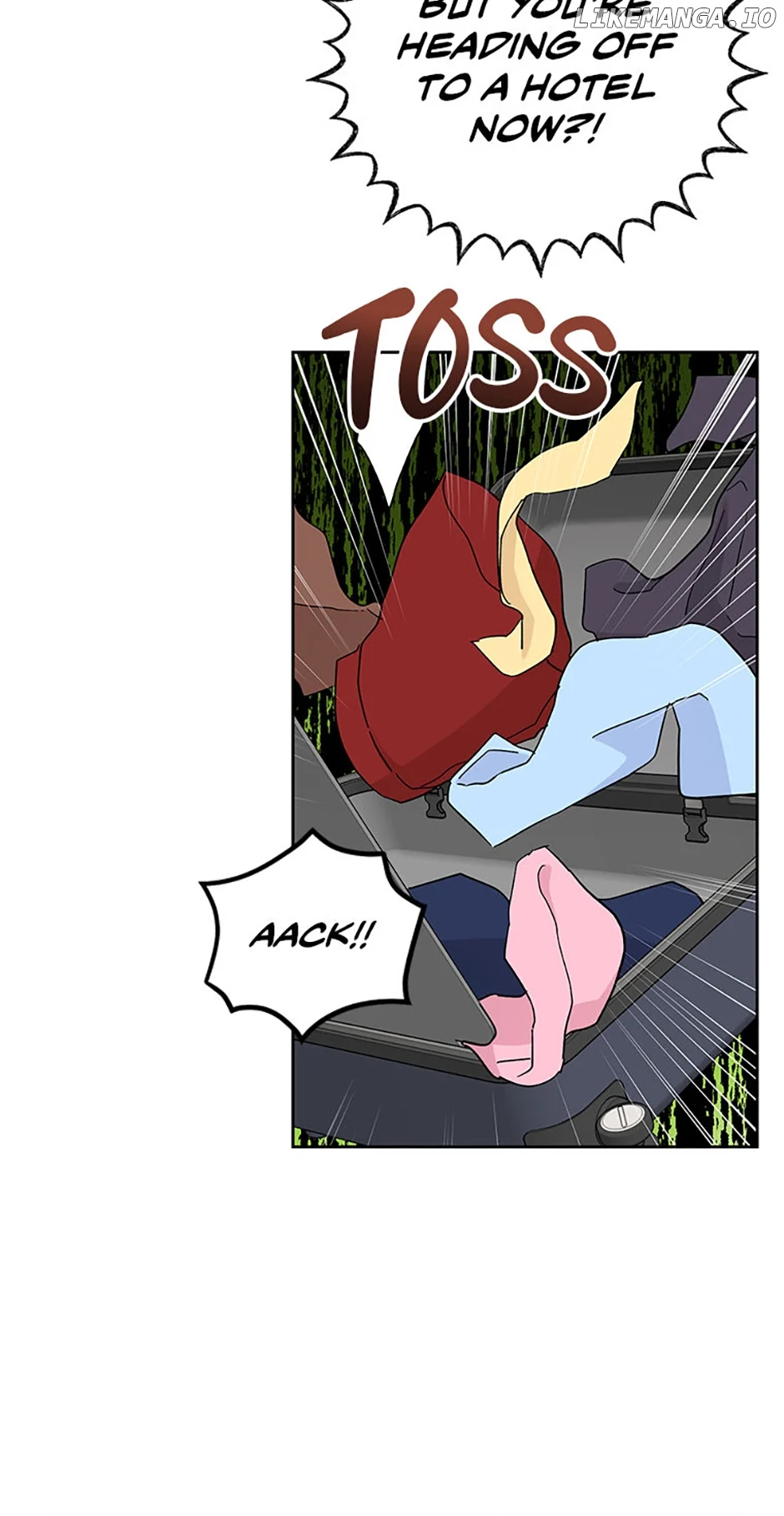 Love Class Chapter 54 page 46