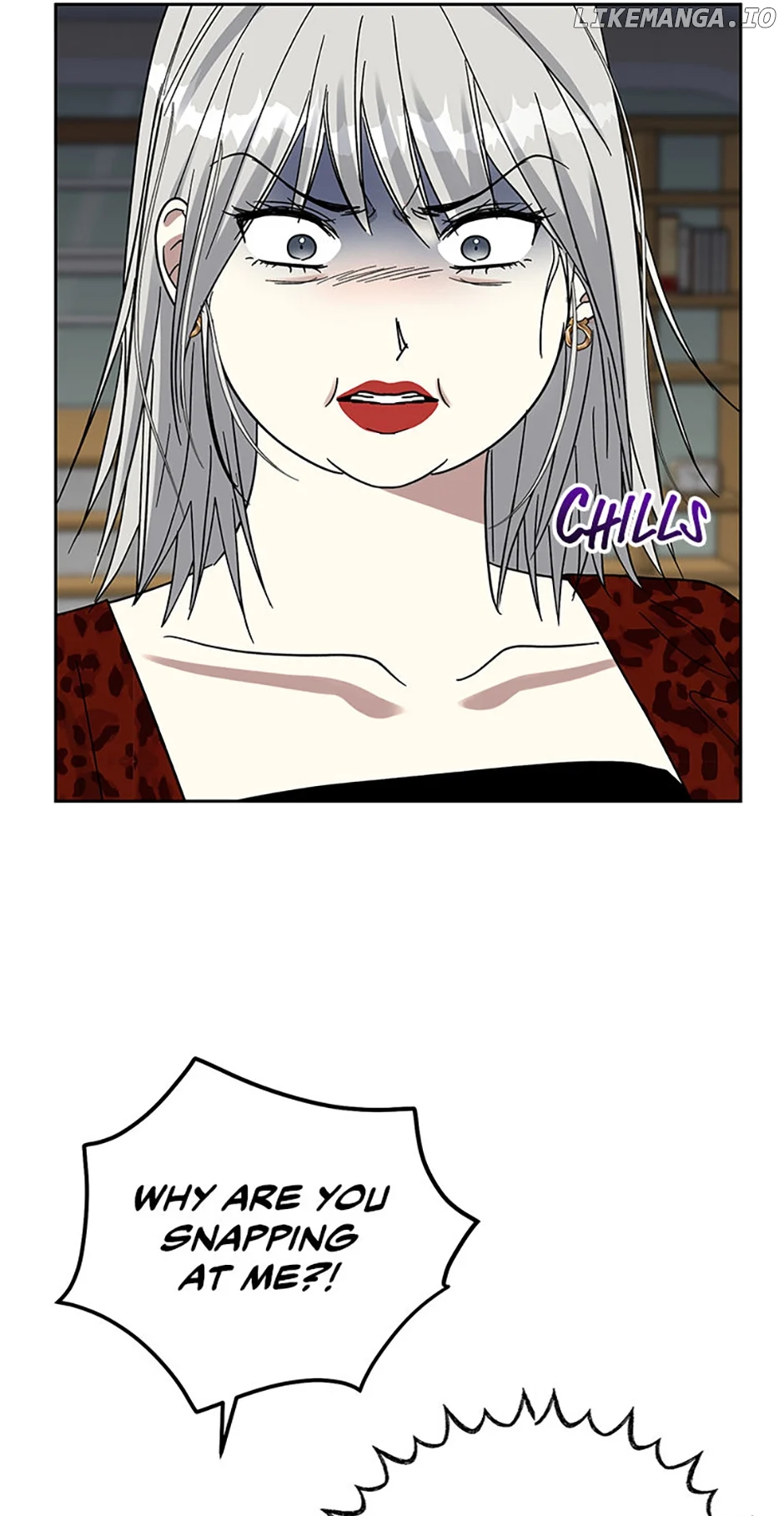 Love Class Chapter 54 page 47