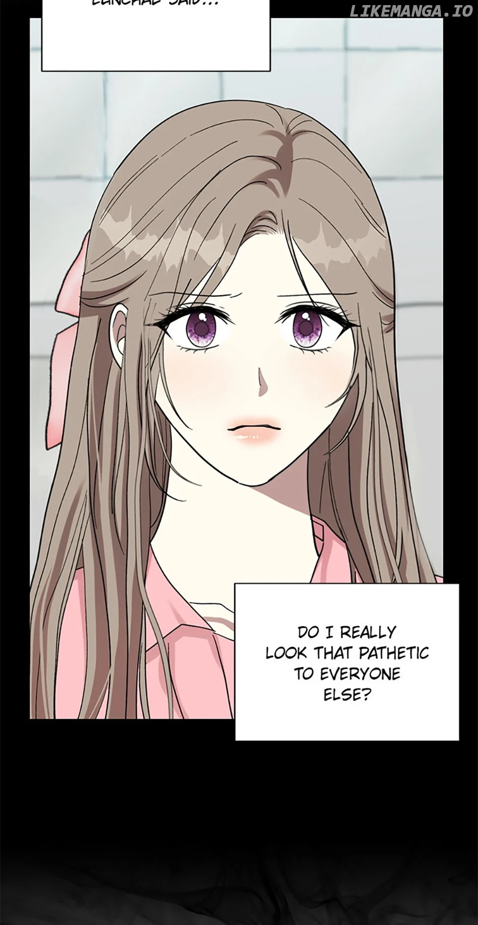 Love Class Chapter 54 page 50