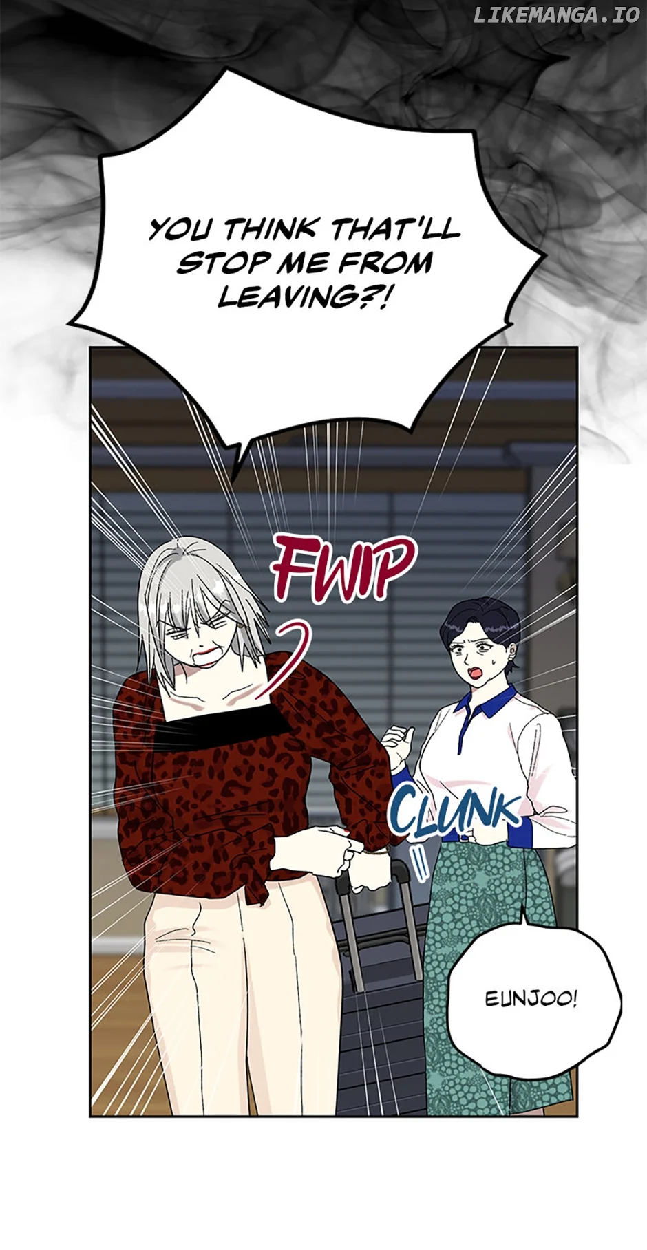 Love Class Chapter 54 page 51