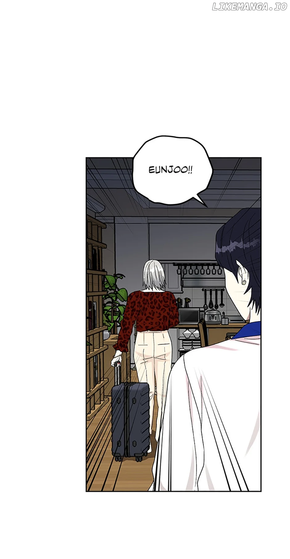 Love Class Chapter 54 page 52
