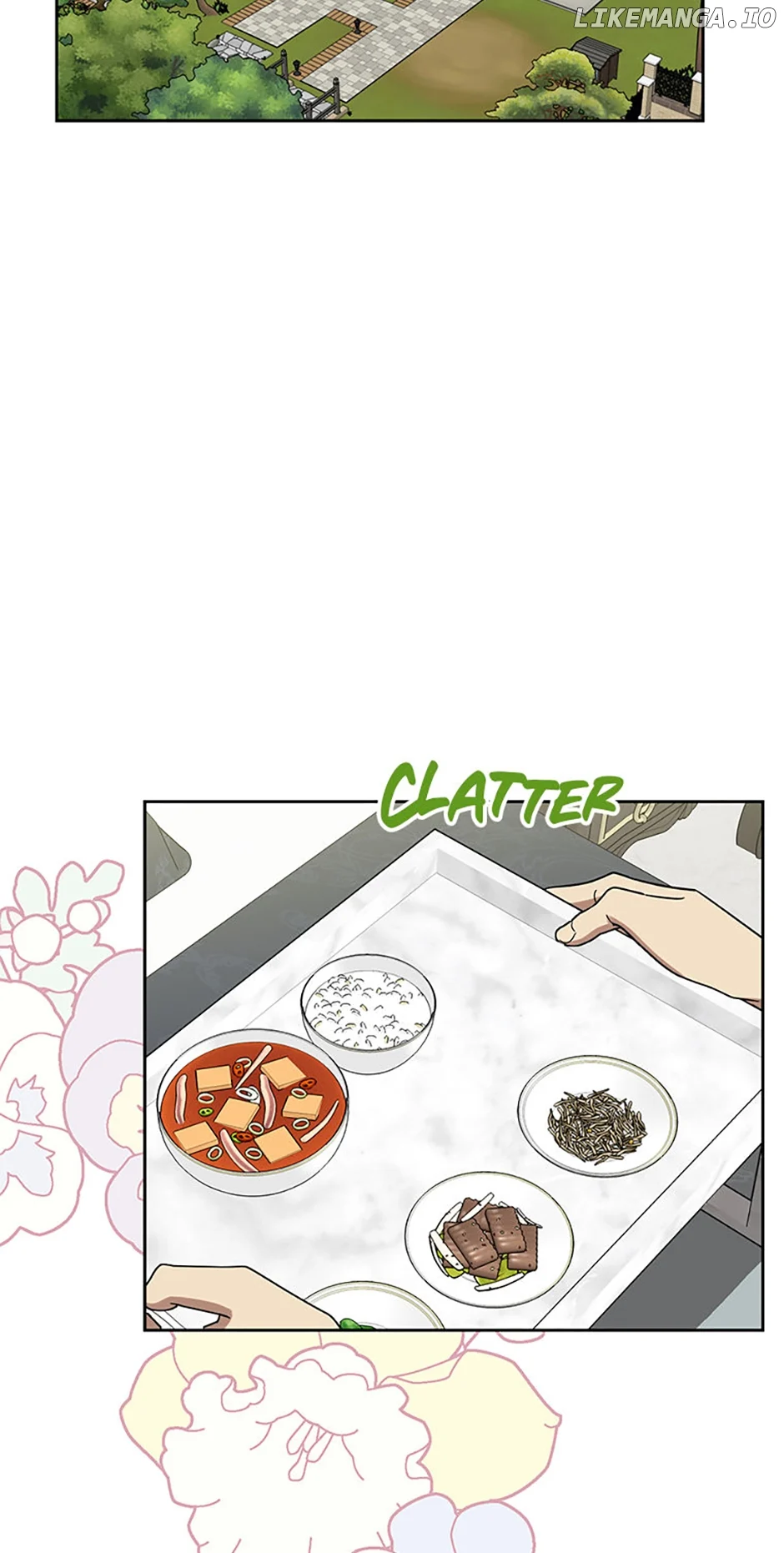 Love Class Chapter 54 page 54