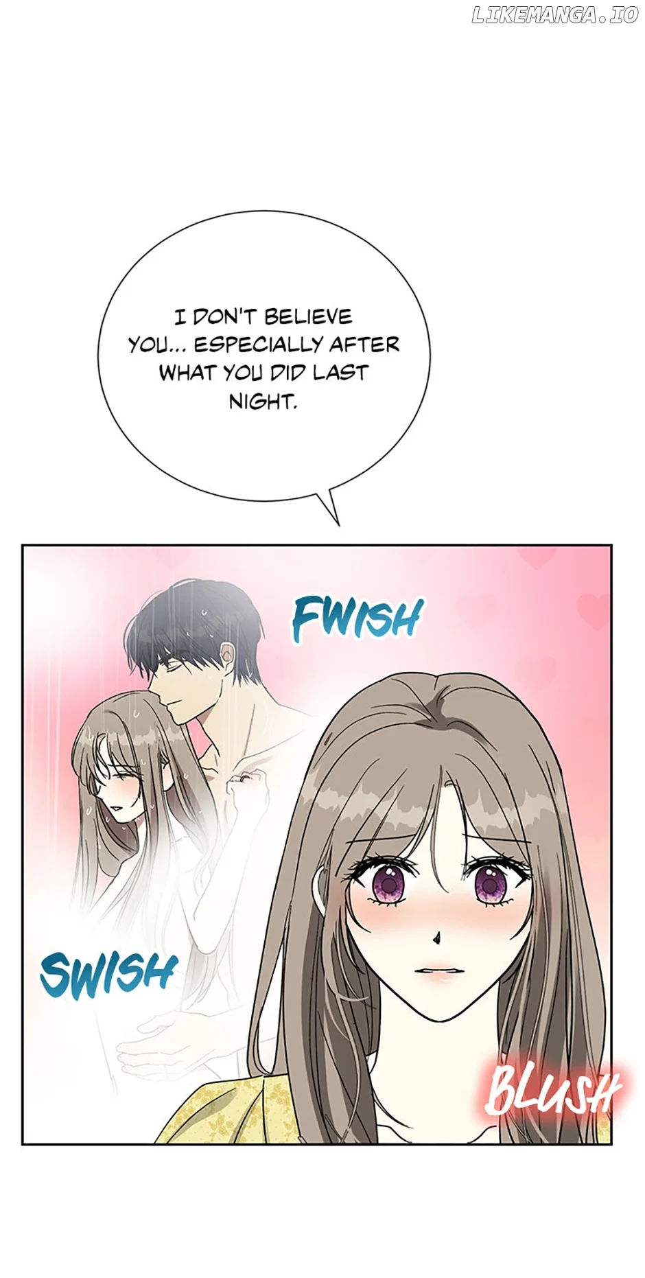 Love Class Chapter 54 page 56