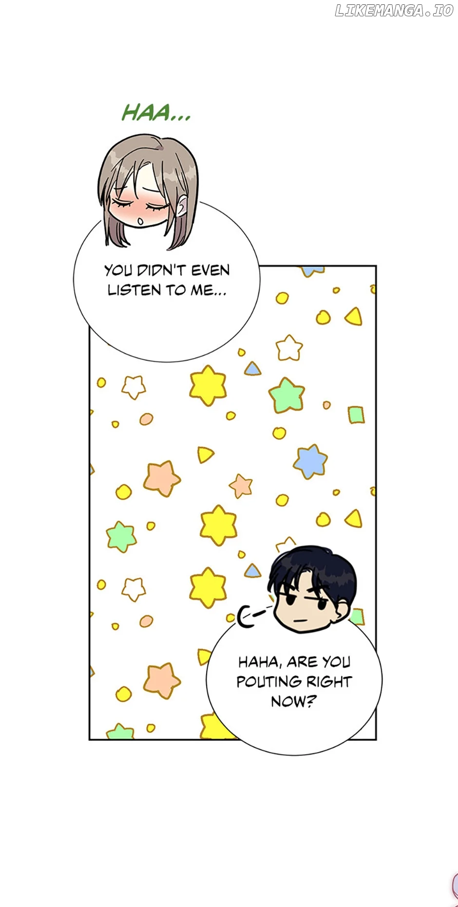 Love Class Chapter 54 page 57